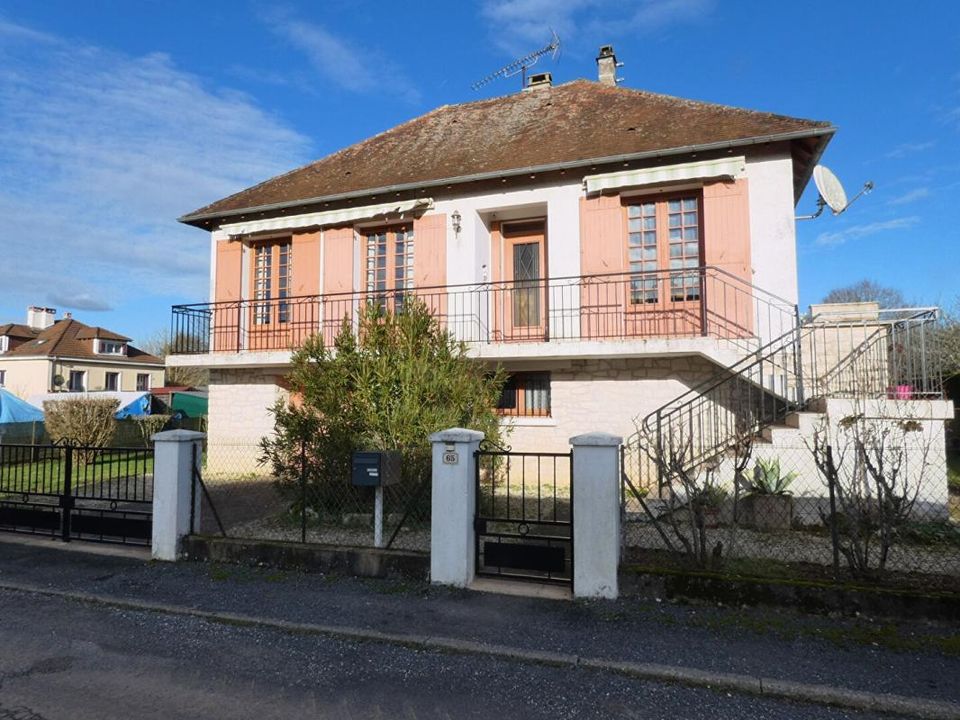 Villa i Cherveix-Cubas, Dordogne - bilde 1
