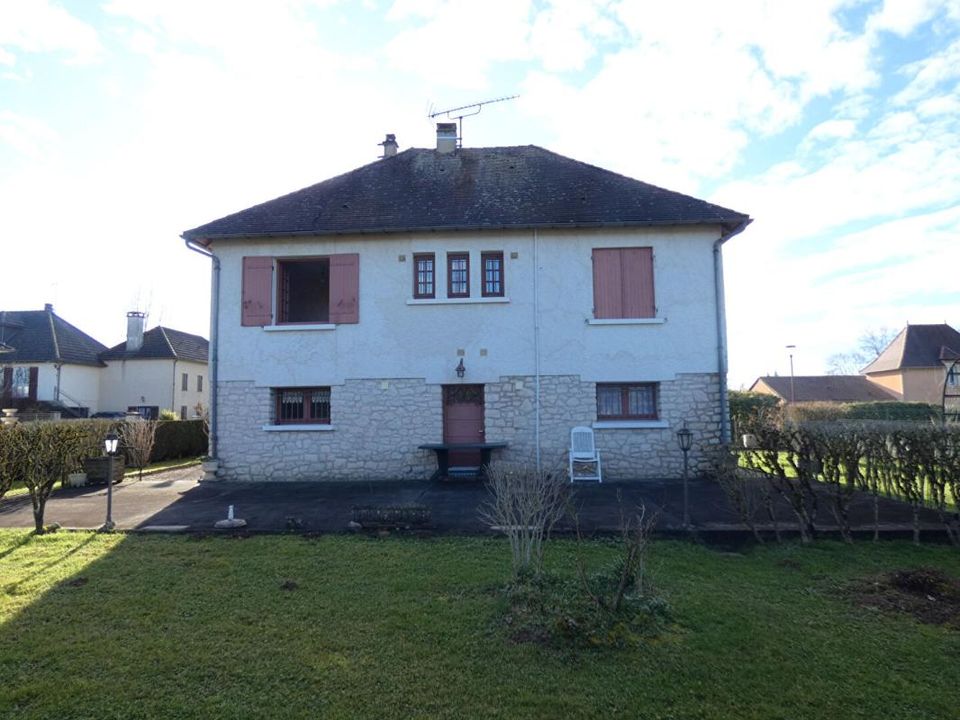 Villa i Cherveix-Cubas, Dordogne - bilde 3