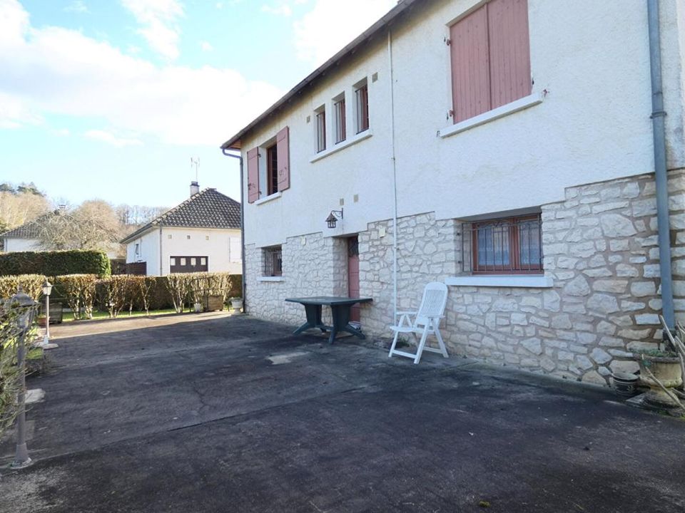 Villa i Cherveix-Cubas, Dordogne - bilde 4