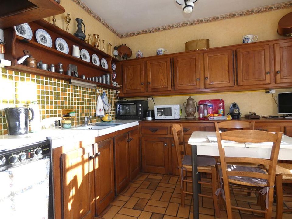 Villa i Cherveix-Cubas, Dordogne - bilde 5