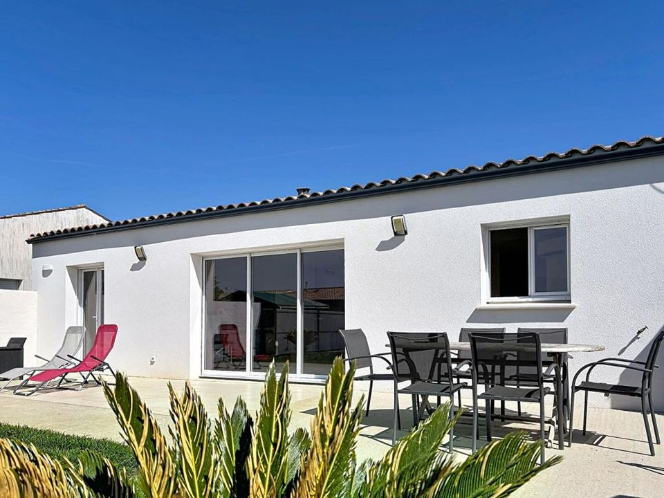 Villa in Ferrieres, Charente-Maritime - foto 3