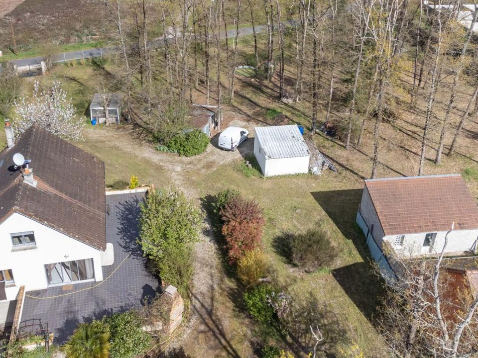 Villa em Selles-sur-Cher, Loir-et-Cher - foto 1