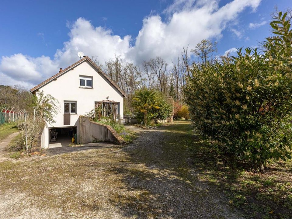 Villa em Selles-sur-Cher, Loir-et-Cher - foto 2