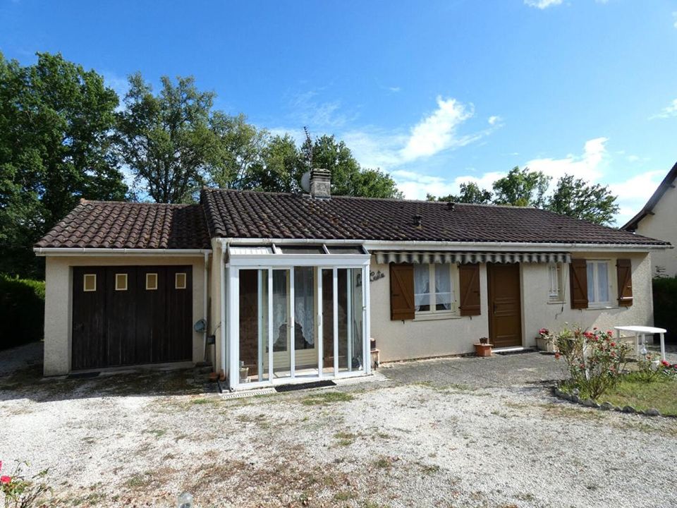Villa i Tourtoirac, Dordogne - foto 1
