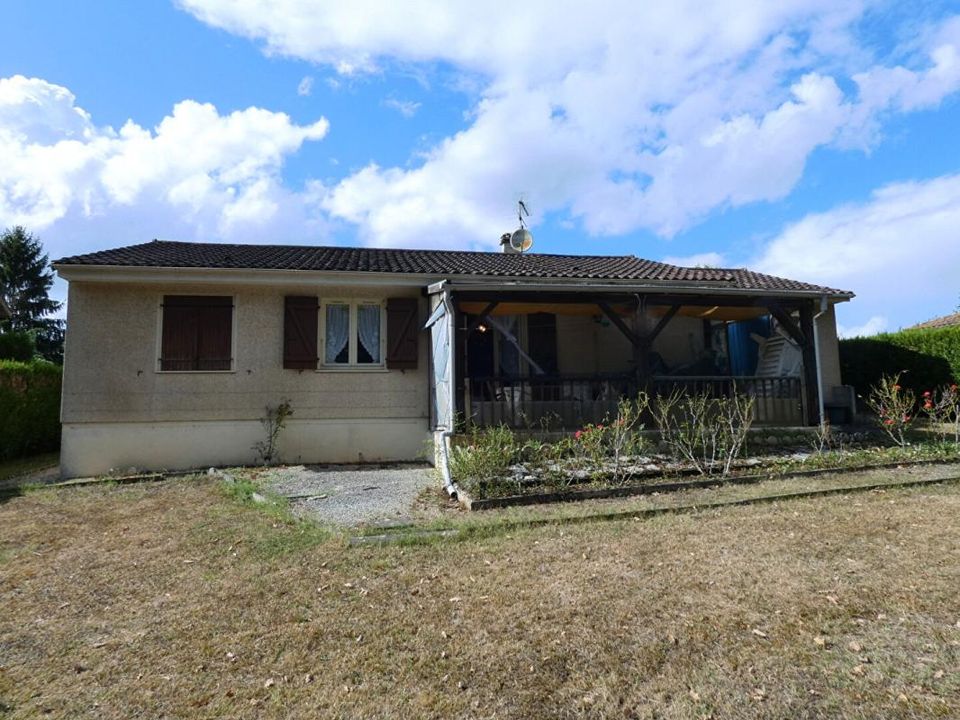 Villa i Tourtoirac, Dordogne - foto 3