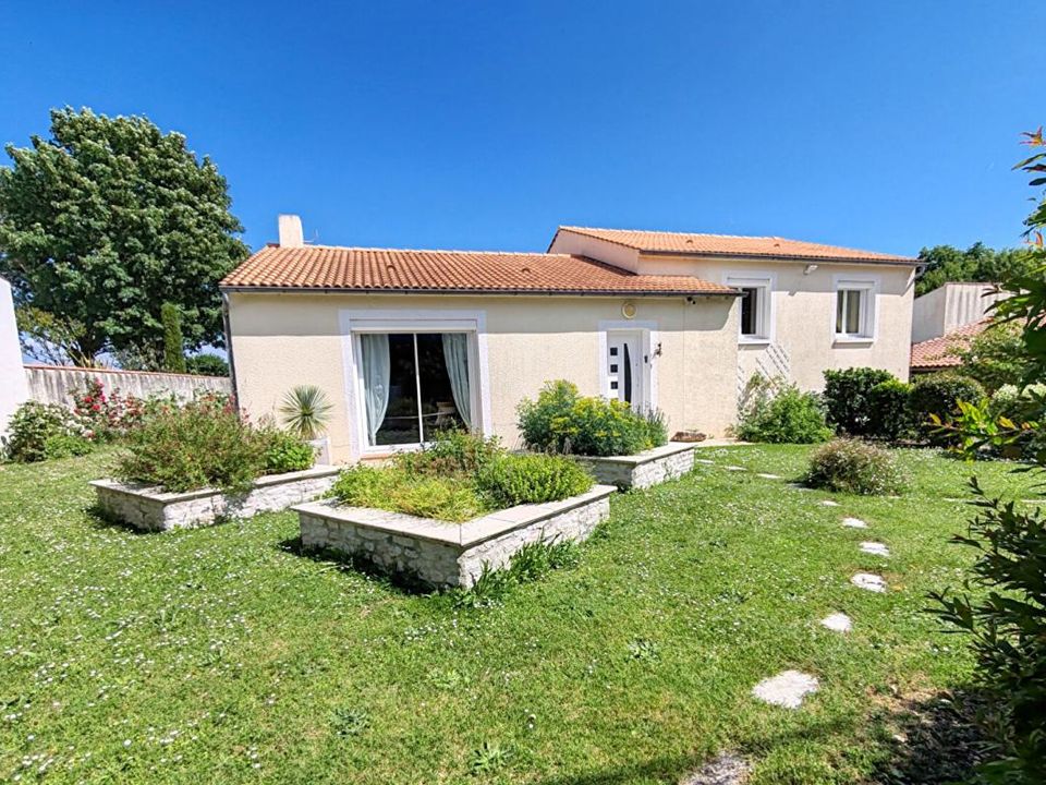 Villa i Bourgneuf, Charente-Maritime - bilde 2