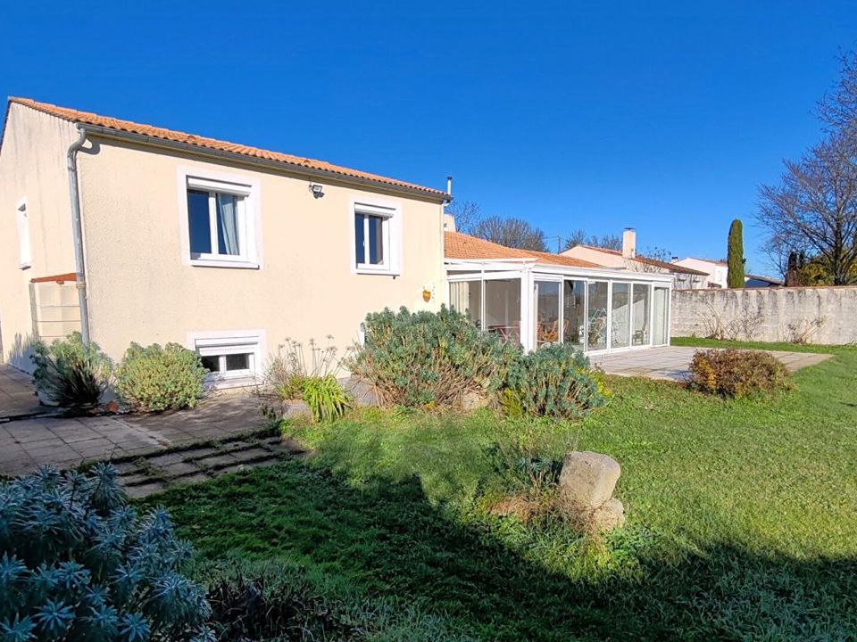 Villa i Bourgneuf, Charente-Maritime - bilde 3