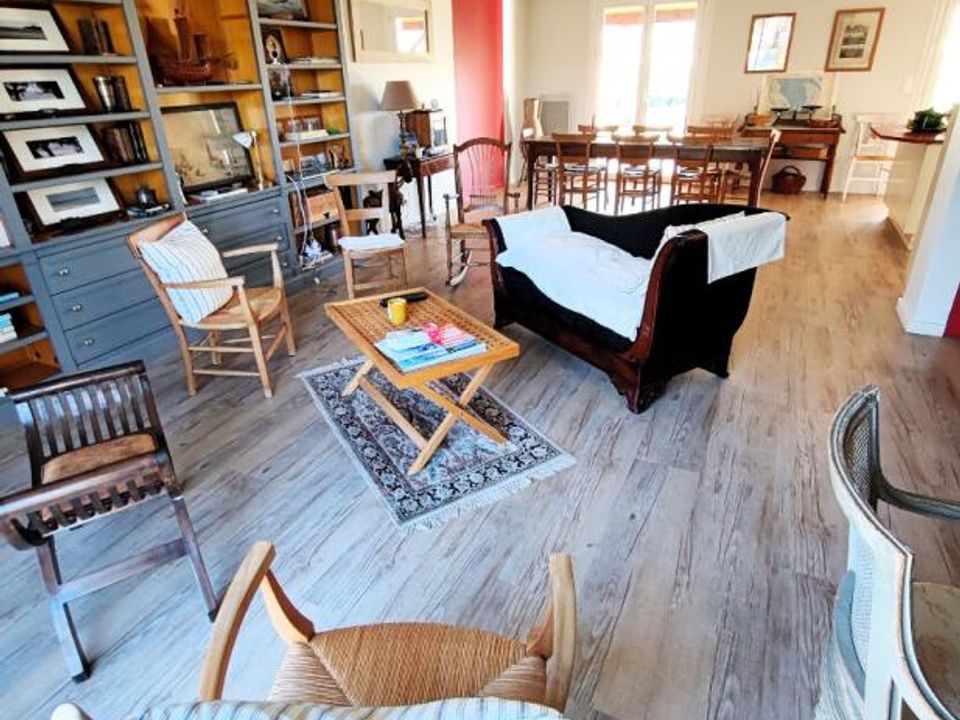 Villa i Bourgneuf, Charente-Maritime - bilde 5