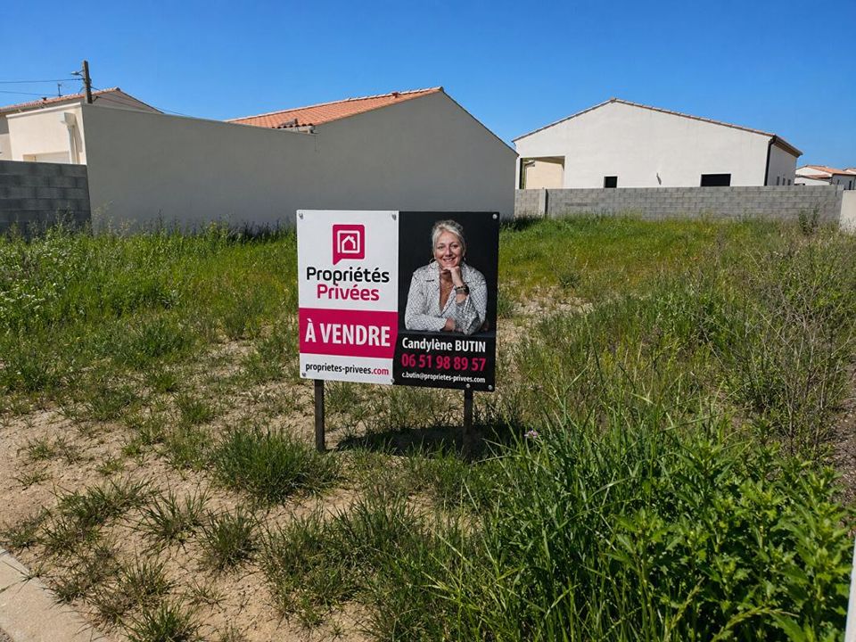 Helårsgrund i Cazouls-lès-Béziers, Herault - foto 2