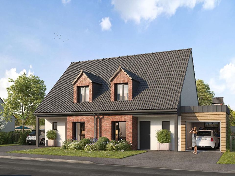 Villa i Arras, Pas-de-Calais - bilde 1