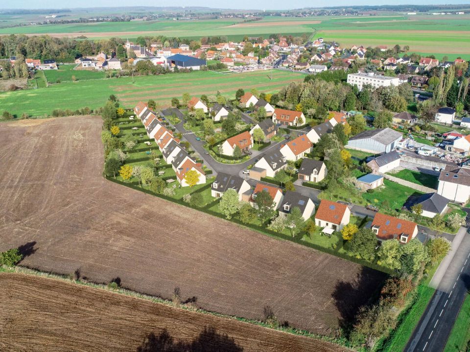 Villa i Arras, Pas-de-Calais - bilde 3