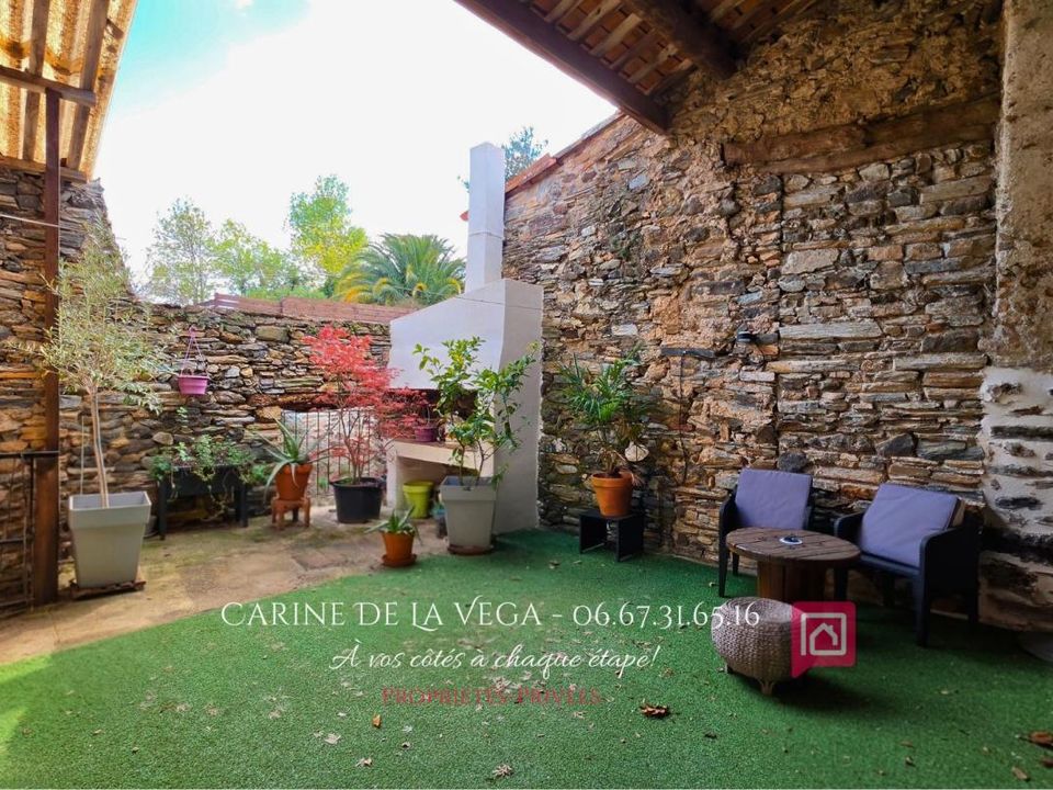 Haus in Fos, Herault - Foto 1