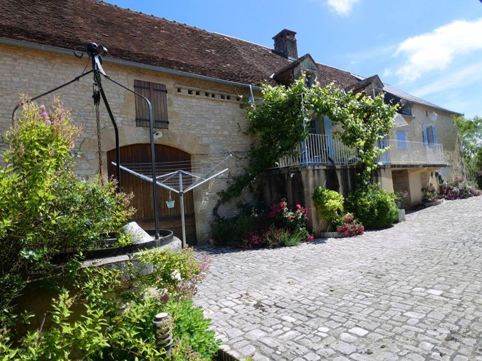 Villa i Temple-Laguyon, Dordogne - foto 2