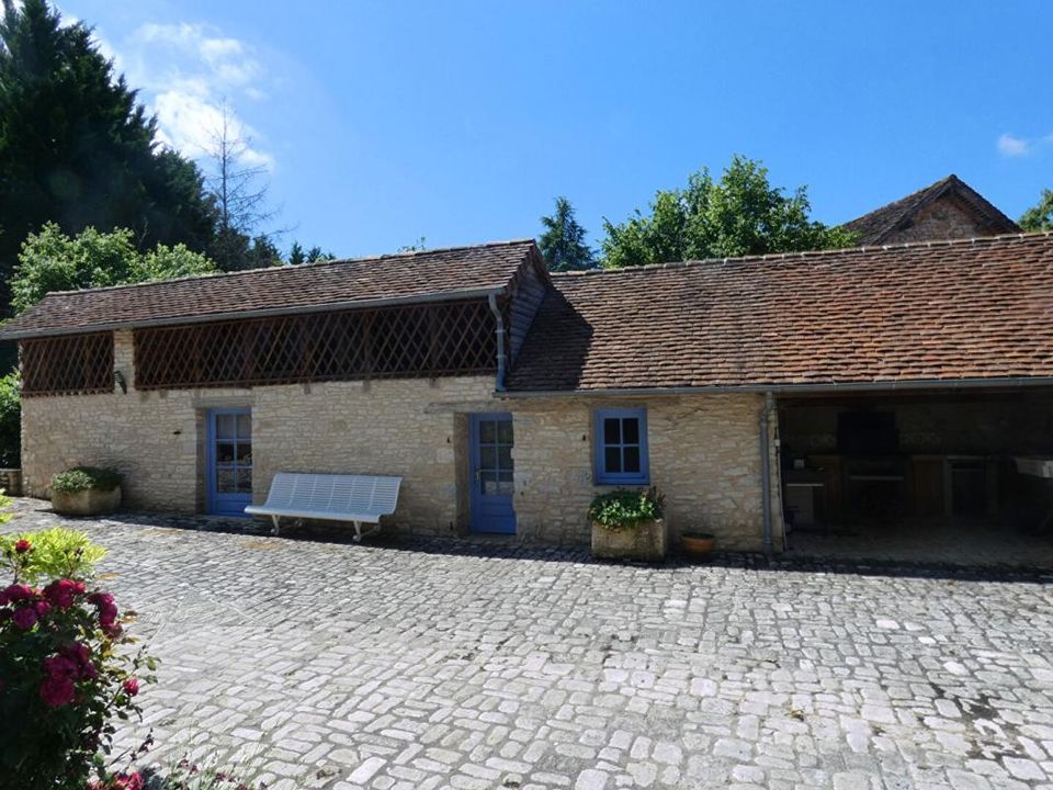 Villa i Temple-Laguyon, Dordogne - foto 4