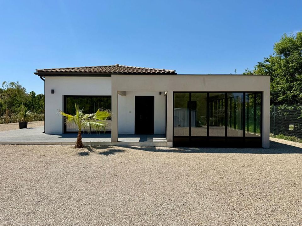 Willa: Sallenoves, Haute-Savoie – zdjęcie 1