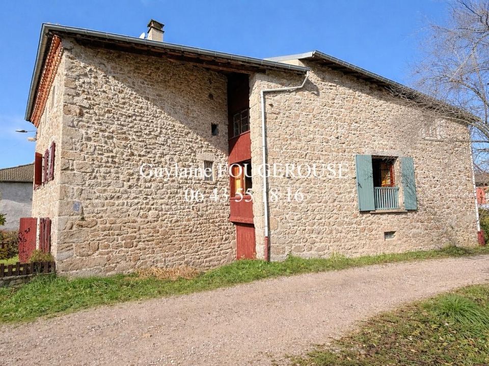 Villa en Saint-Antheme, Puy-de-Dome - foto 2