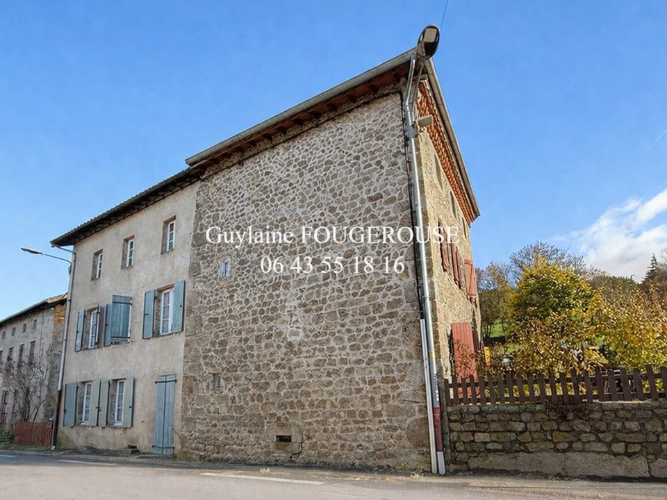 Villa en Saint-Antheme, Puy-de-Dome - foto 4