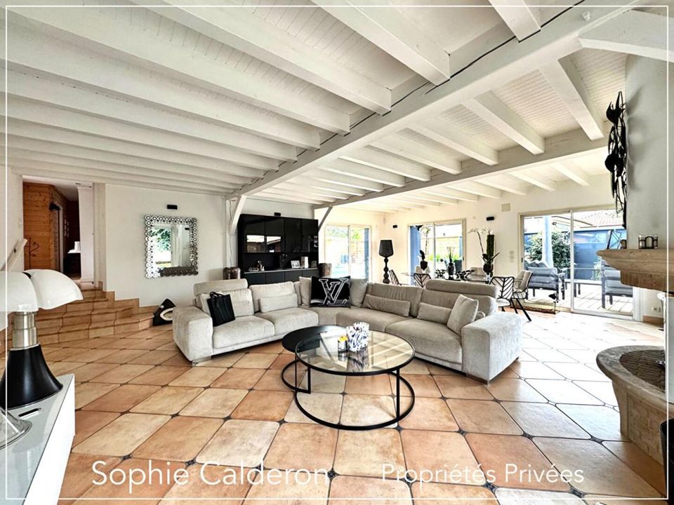 Villa en Narrosse, Landes - foto 1