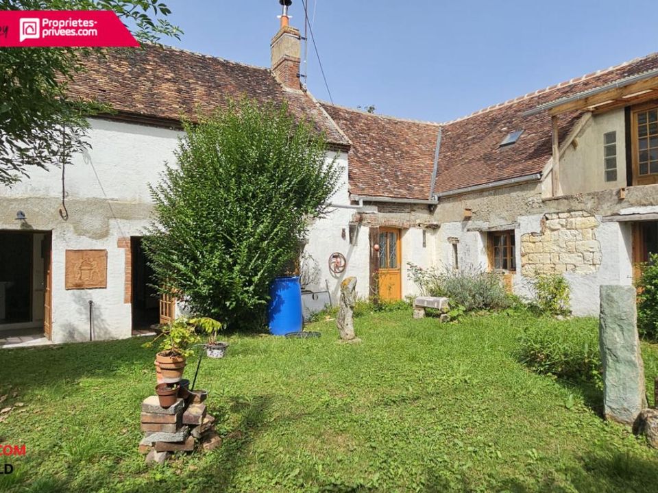 Villa i Saligny, Yonne - bilde 1