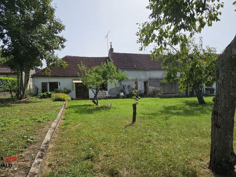 Villa i Saligny, Yonne - bilde 2