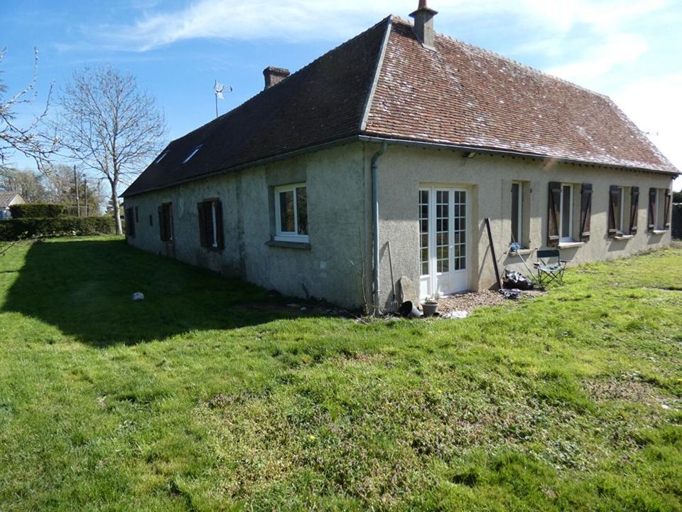 Villa en Dampierre-sur-Avre, Eure-et-Loir - foto 1