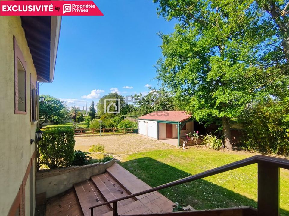 Villa em Pins-Justaret, Haute-Garonne - foto 1