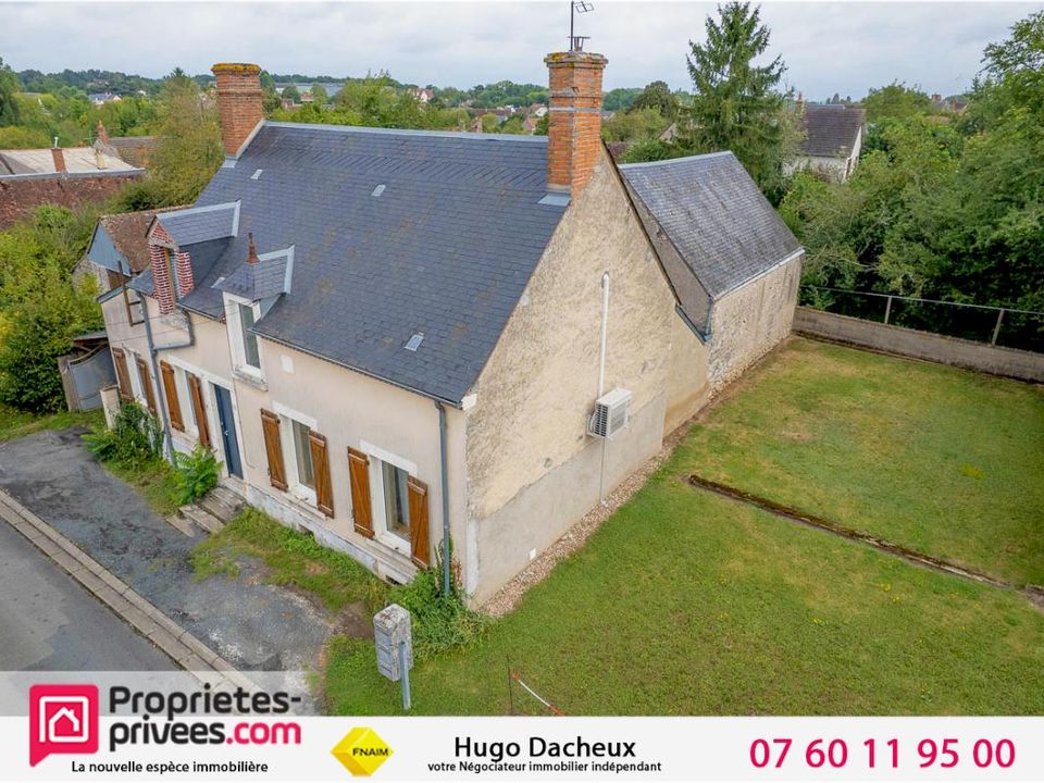 Villa in Quincy, Cher - foto 1