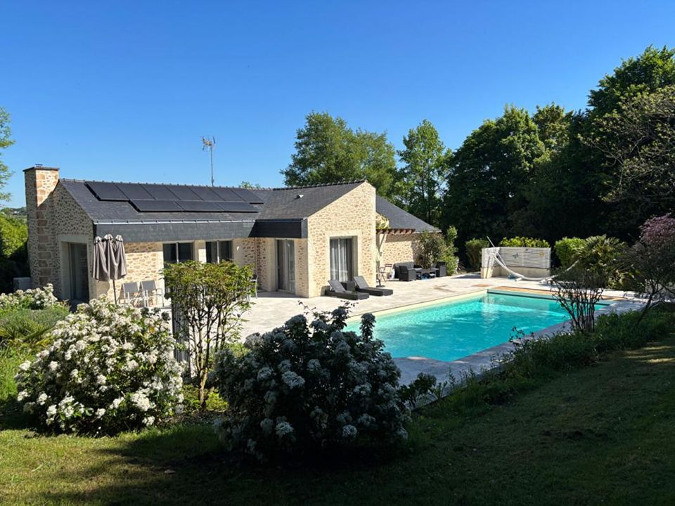 Villa i Freigné, Maine-et-Loire - foto 1