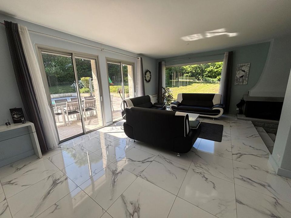 Villa i Freigné, Maine-et-Loire - foto 4