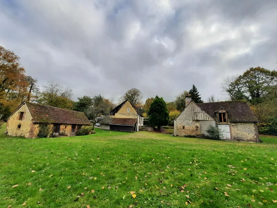 Boerderij in Choue, Loir-et-Cher - foto 3