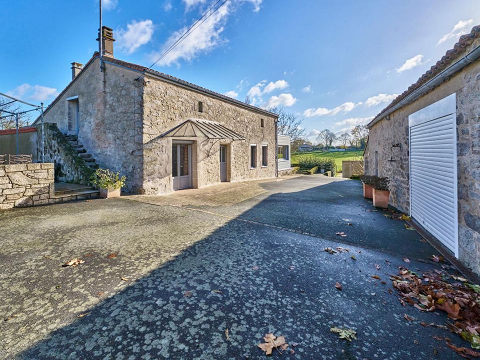 Villa i La Verrie, Vendee - bilde 2