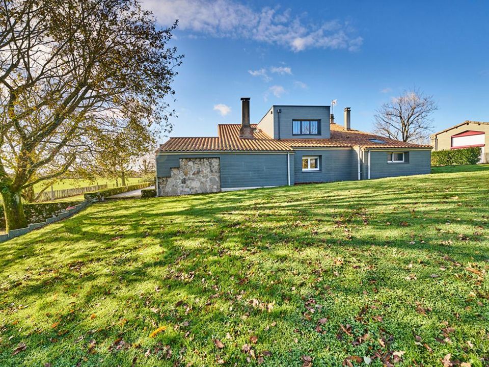 Villa i La Verrie, Vendee - bilde 5