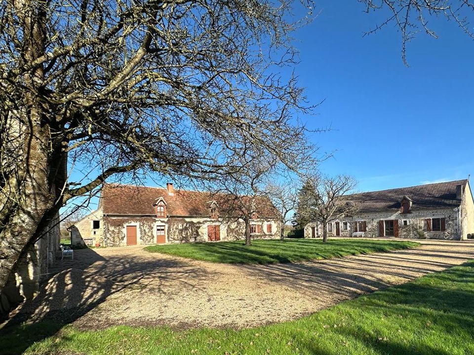 Villa i Vicq-Sur-Nahon, Indre - foto 1