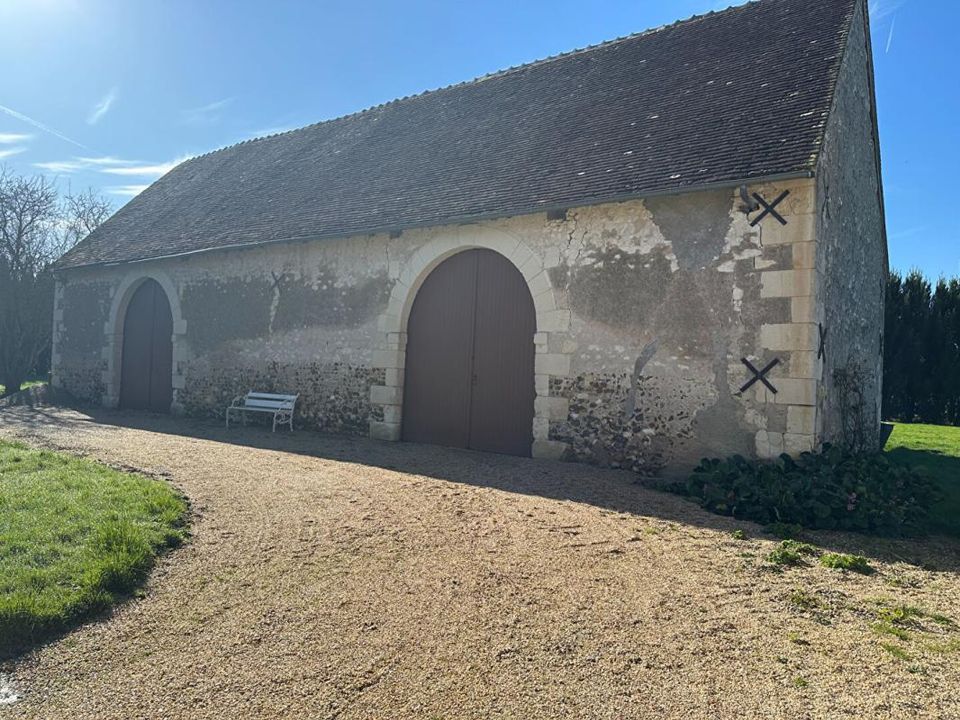 Villa i Vicq-Sur-Nahon, Indre - foto 2