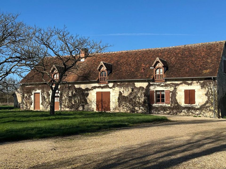 Villa i Vicq-Sur-Nahon, Indre - foto 3