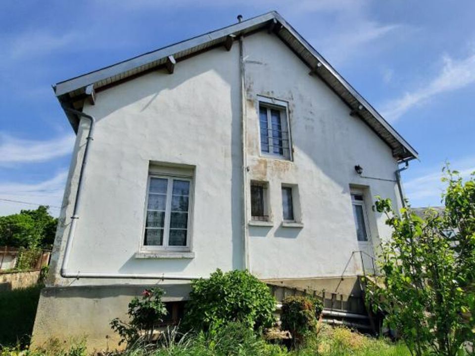 Dorpshuis in Mondoubleau, Loir-et-Cher - foto 2