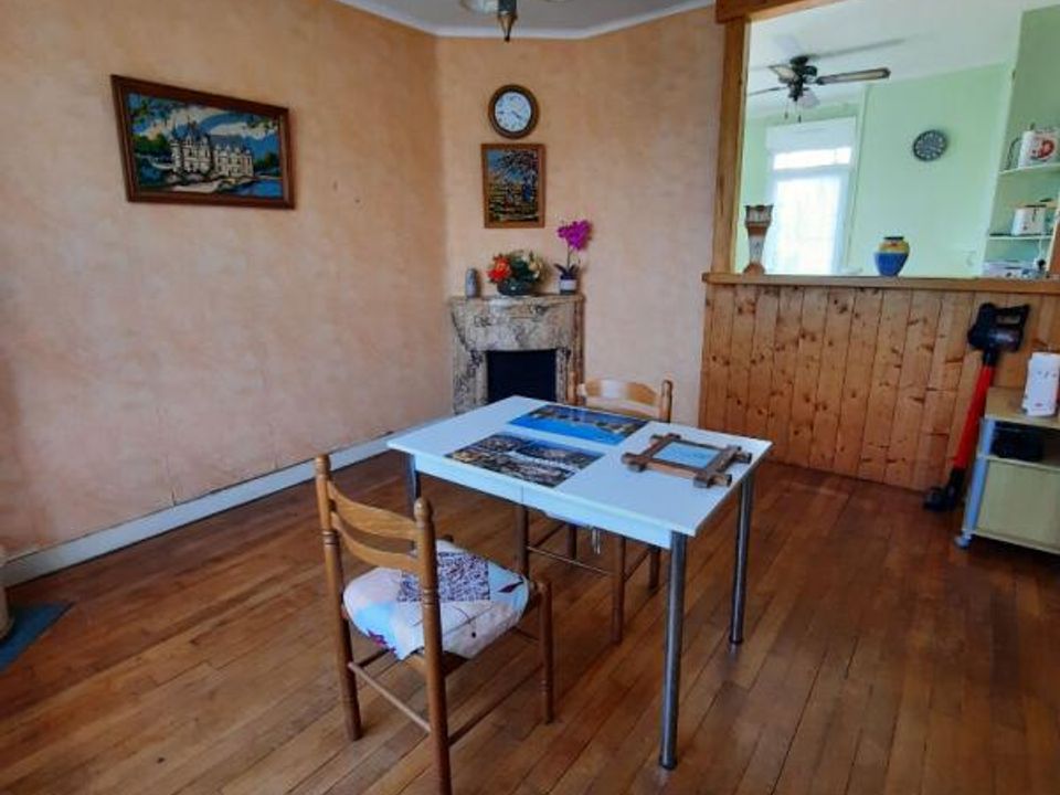 Dorpshuis in Mondoubleau, Loir-et-Cher - foto 5