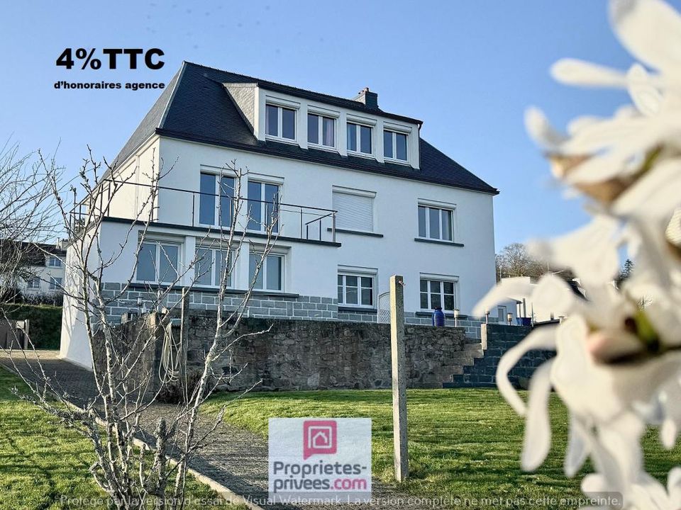 Haus in Landerneau, Finistere - Foto 1
