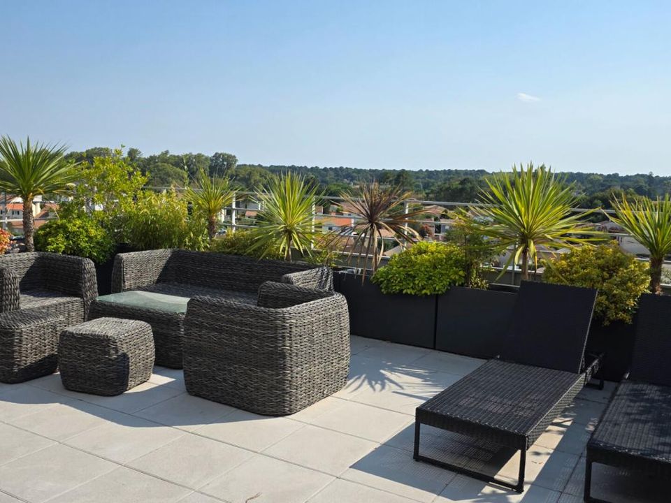 Lejlighed i Merignac, Gironde - foto 1