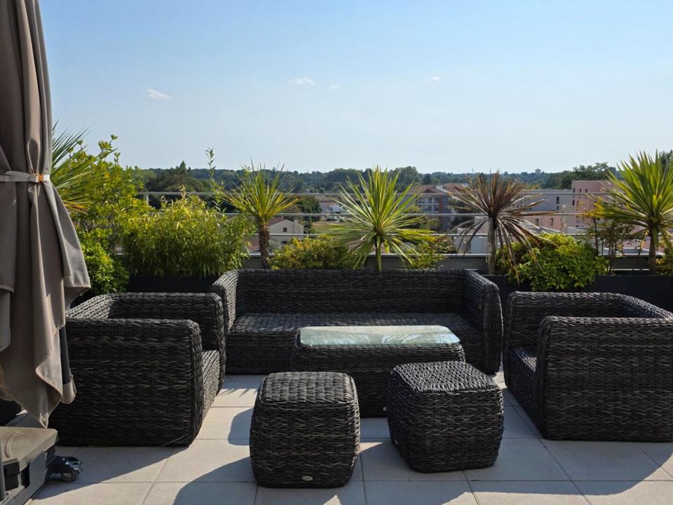 Lejlighed i Merignac, Gironde - foto 2