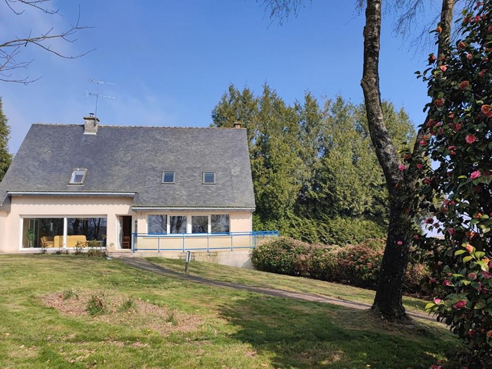 Villa in Saint-Vran, Cotes-d'Armor - foto 1