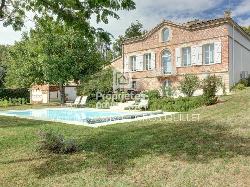 Villa en Montastruc-la-Conseillere, Haute-Garonne - foto 1
