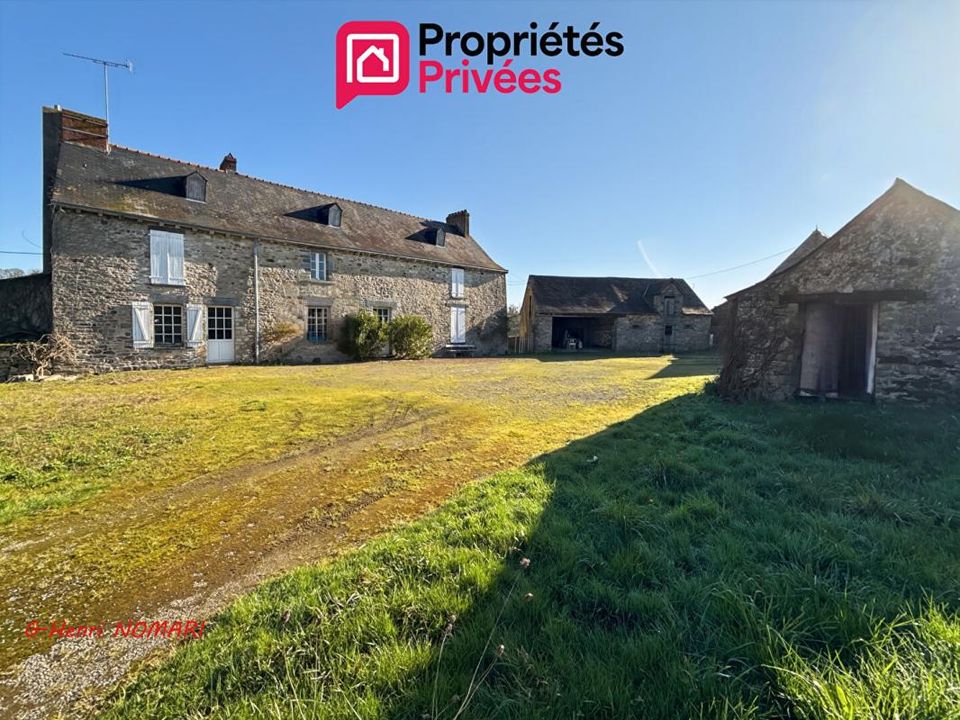 Villa i Martigné-Ferchaud, Ille-et-Vilaine - foto 1