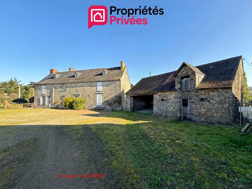 Villa i Martigné-Ferchaud, Ille-et-Vilaine - foto 2