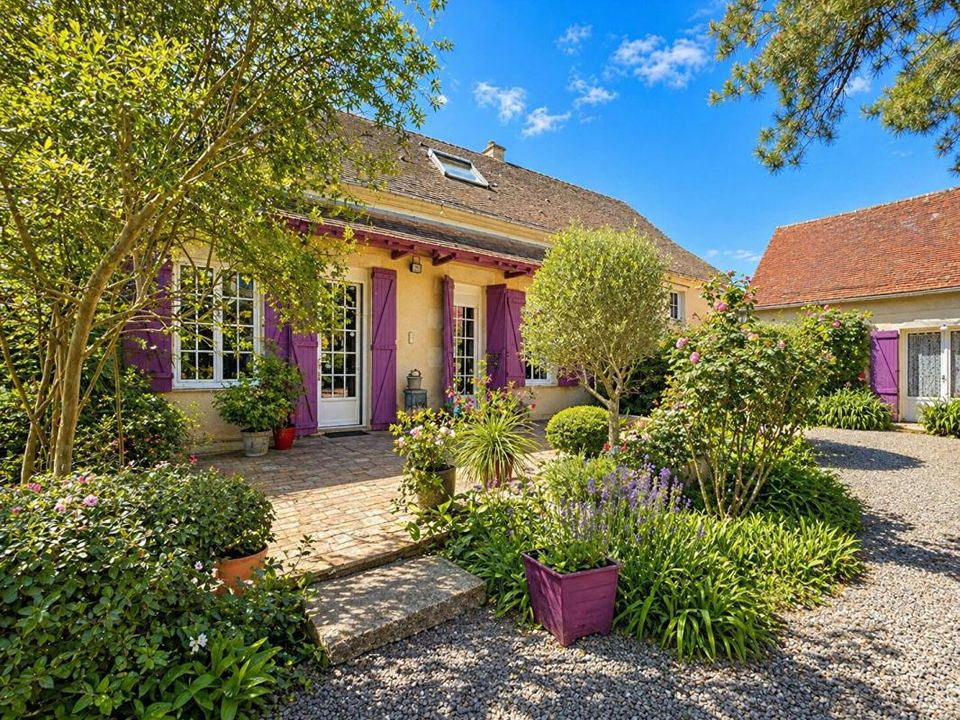 Villa en Mamers, Sarthe - foto 1