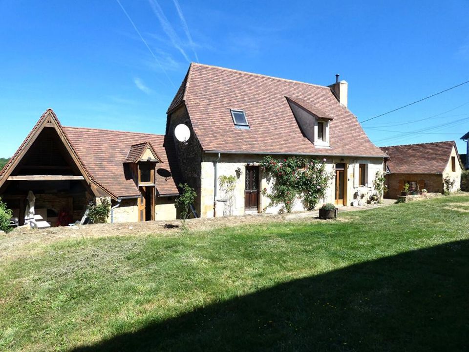 Villa i Anlhiac, Dordogne - bilde 1