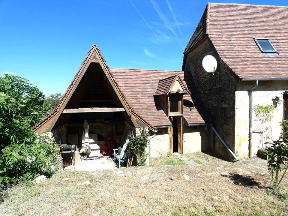 Villa i Anlhiac, Dordogne - bilde 3