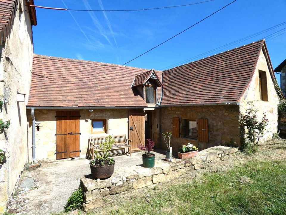 Villa i Anlhiac, Dordogne - bilde 4