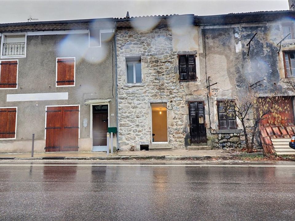 Dorpshuis in Barnas, Ardeche - foto 1