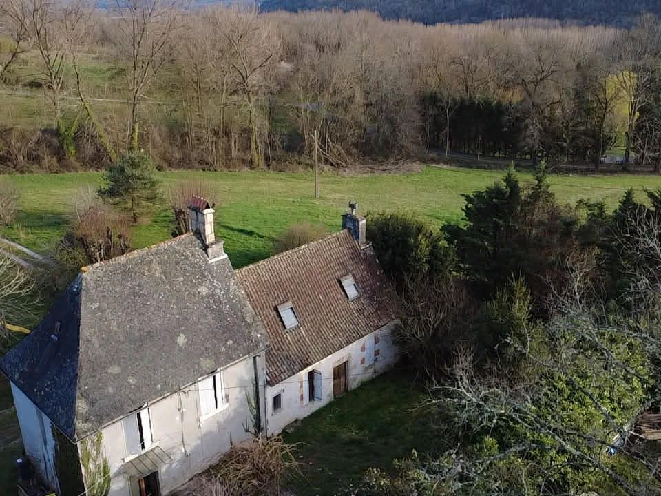 Villa i La Bachellerie, Dordogne - bilde 3